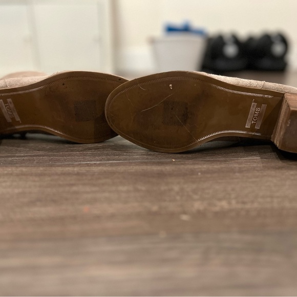 Toms ankle booties - Picture 3 of 4